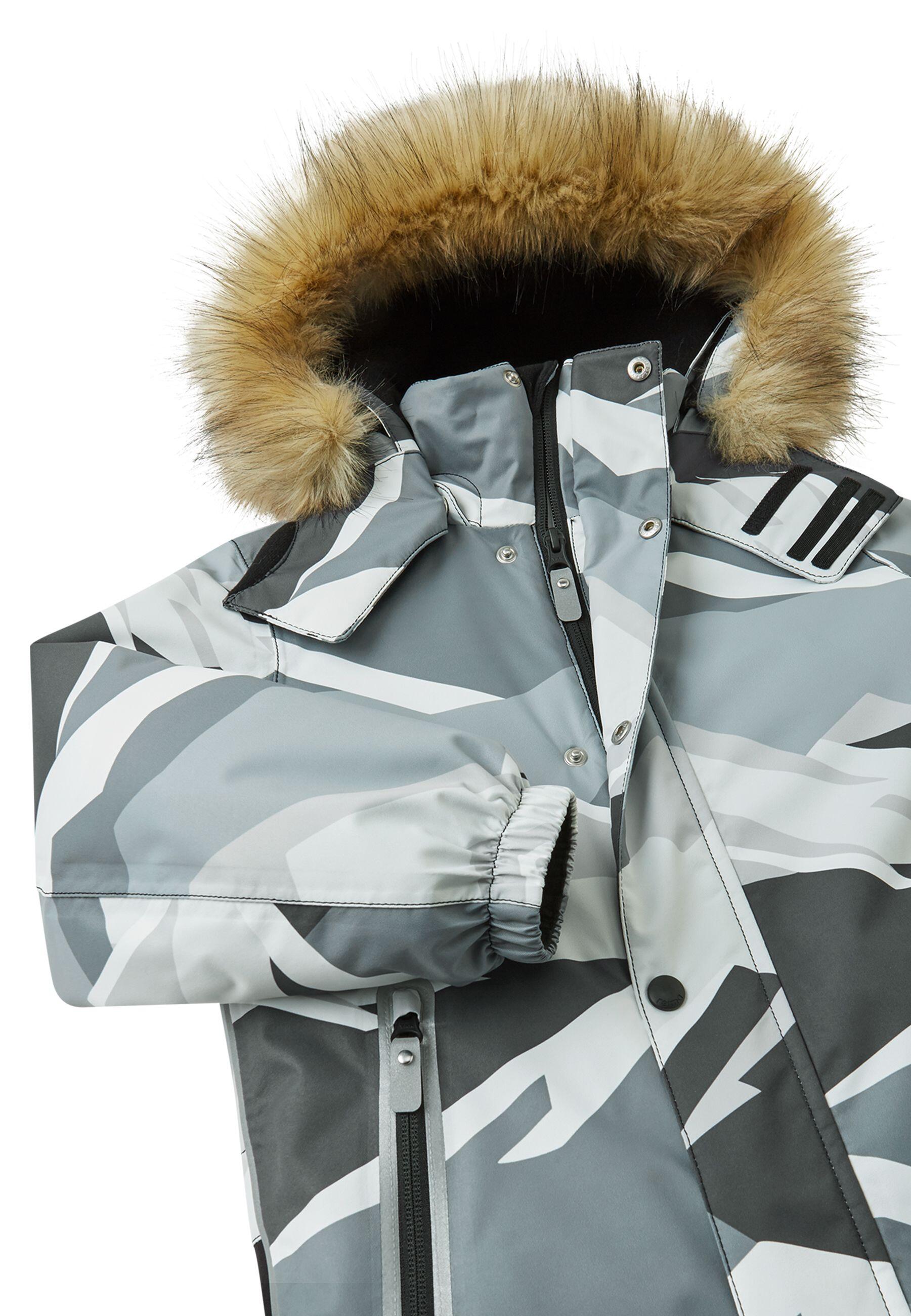 ReimaTec Schneeanzug Kipina - mit BIONIC-FINISH®ECO Beschichtung 4/7