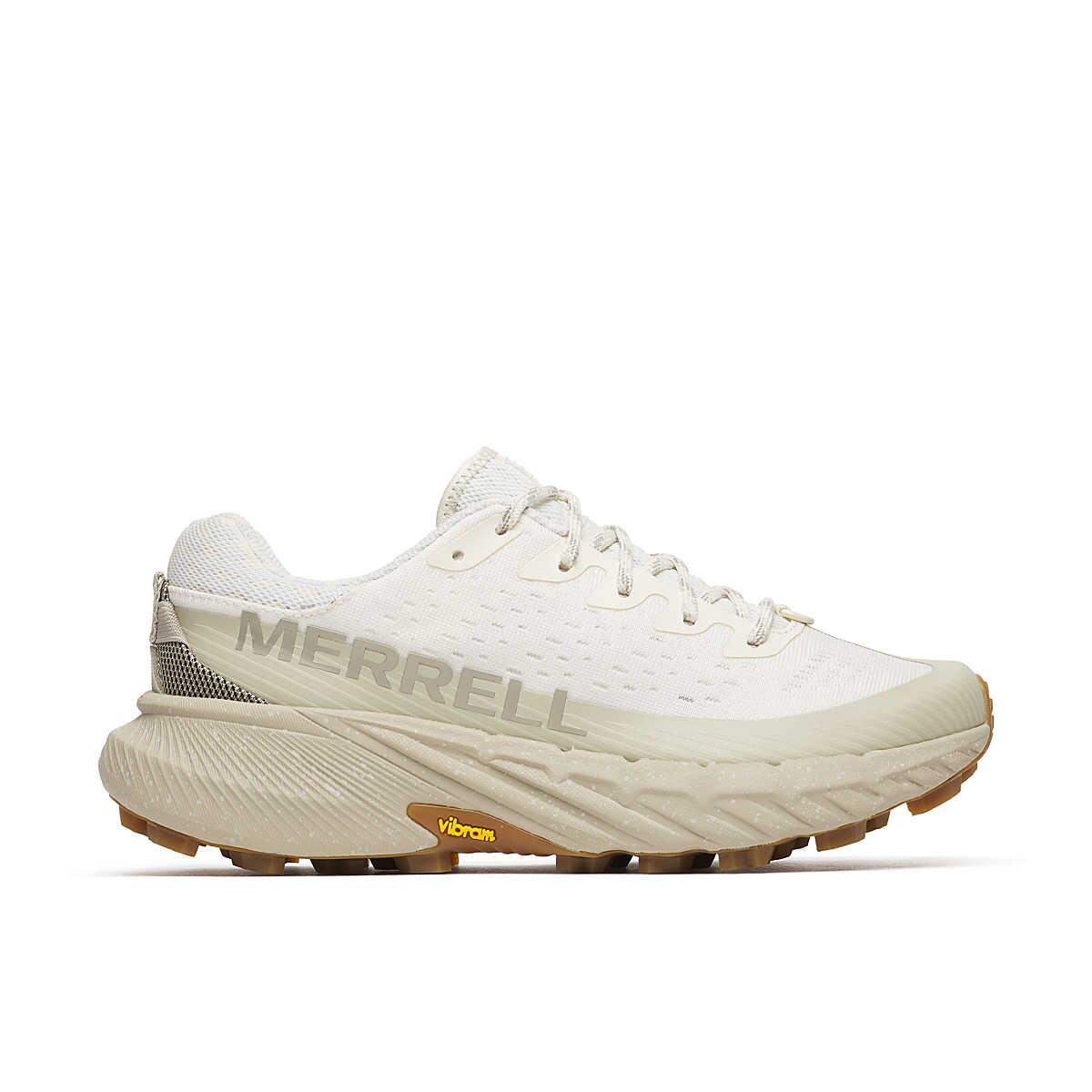 Merrell - Chaussure De Trail Femme Merrell "agility Peak 5" 40 Blanc - Chaussures De Sport - Blanc - Decathlon