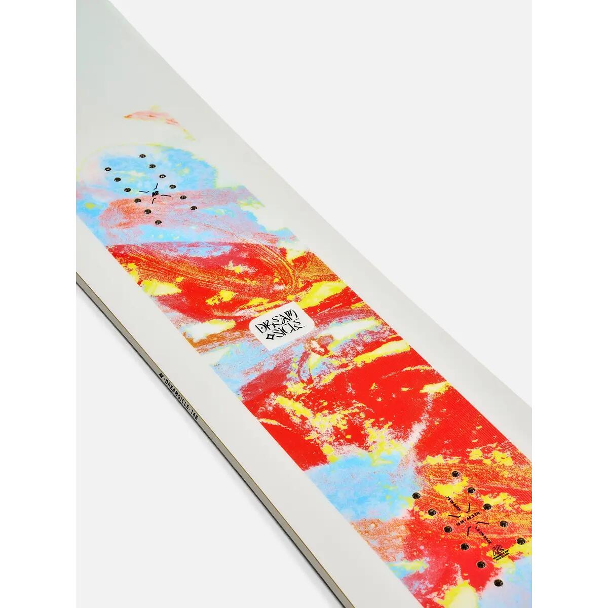 Snowboard K2 Dreamsicle 3/6