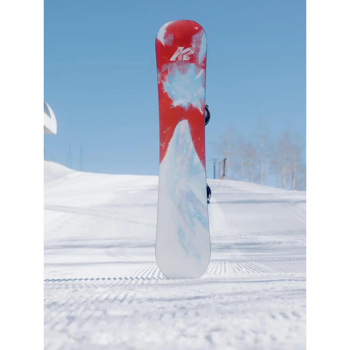 Snowboard K2 Dreamsicle 6/6