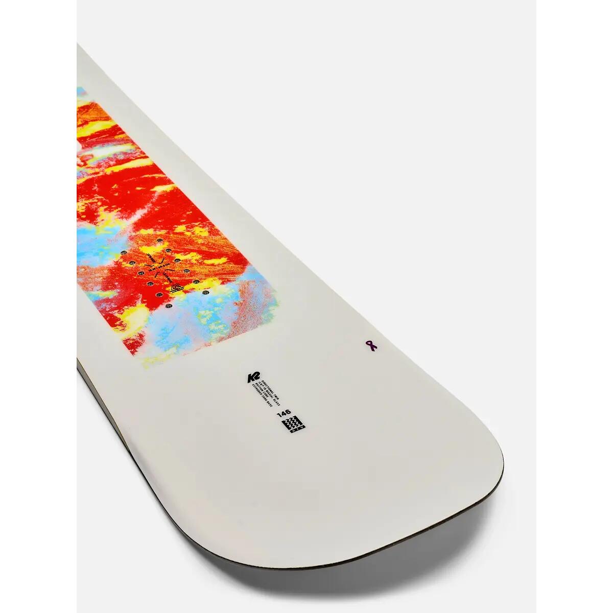 Snowboard K2 Dreamsicle 5/6