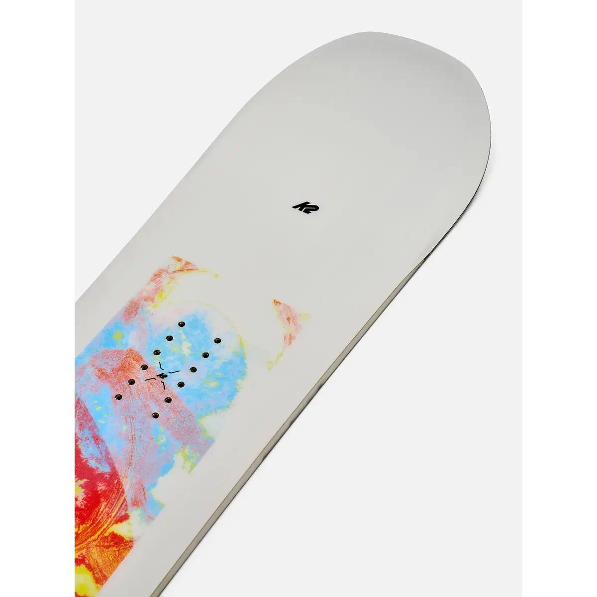 Snowboard K2 Dreamsicle 4/6