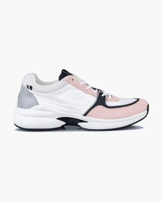 Cruyff sneaker danny cc241963-381 wit / roze-41