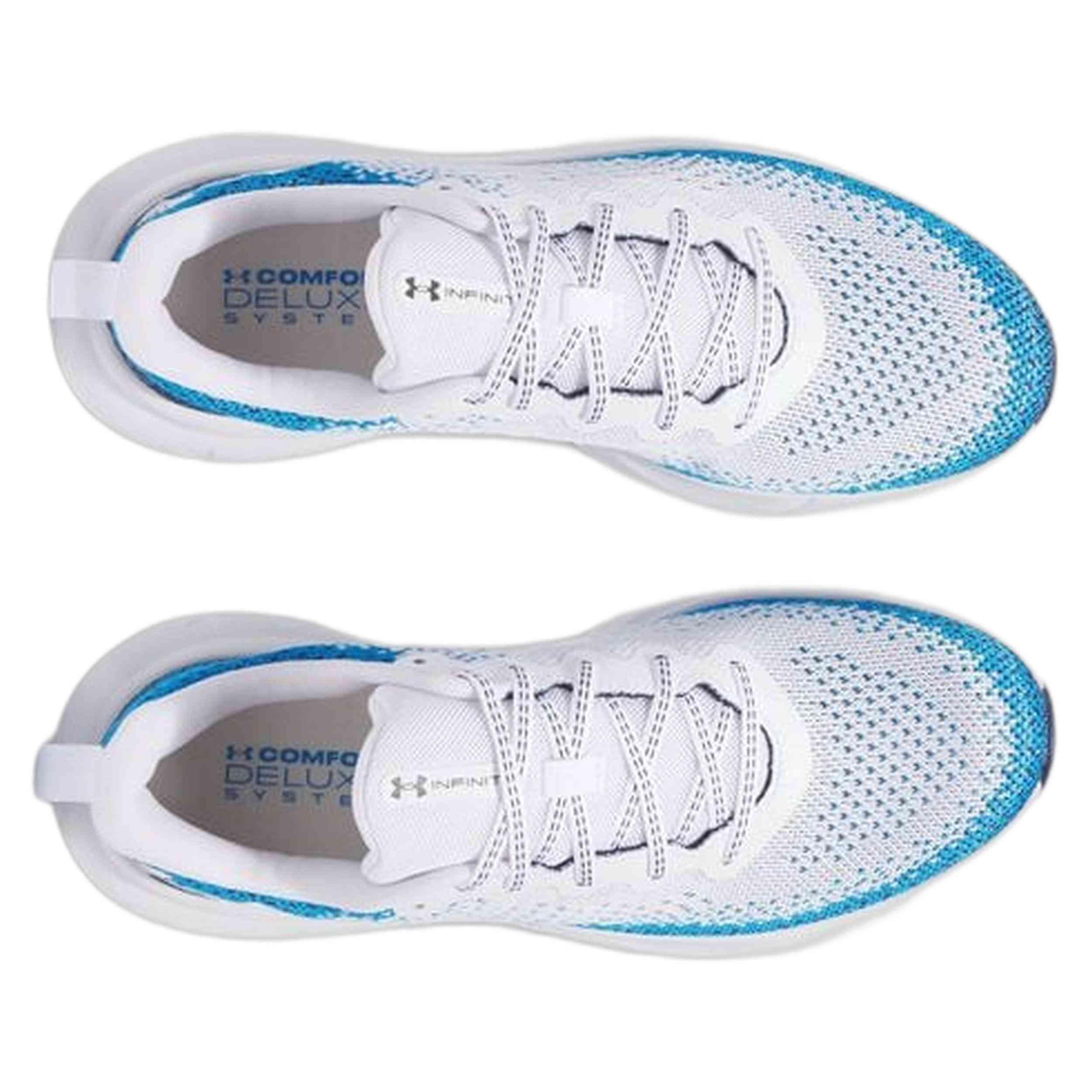 Scarpe Under armour modello 3027523-100 per uomini 3/5