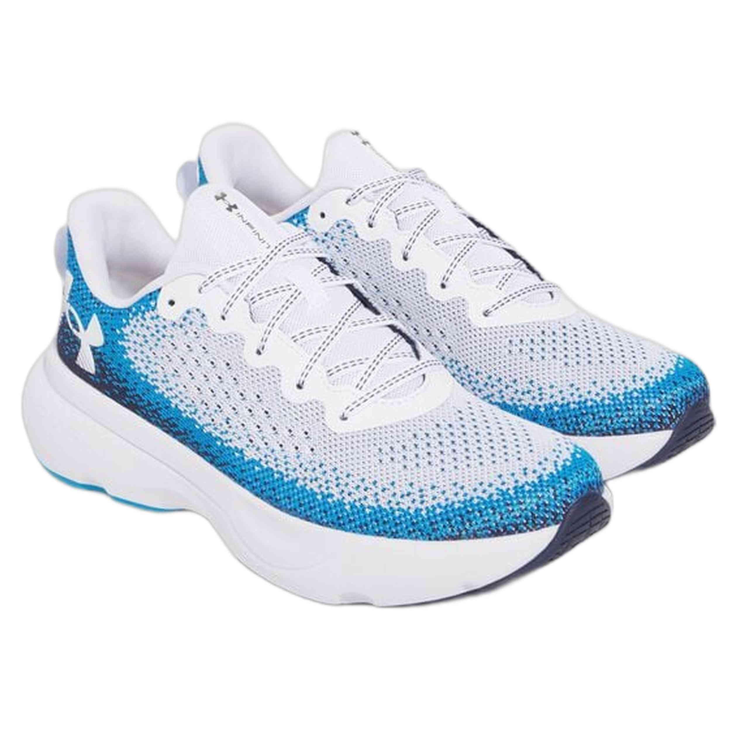 Scarpe Under armour modello 3027523-100 per uomini 4/5