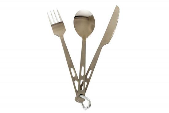 Kit Couverts en Inox CAO OUTDOOR