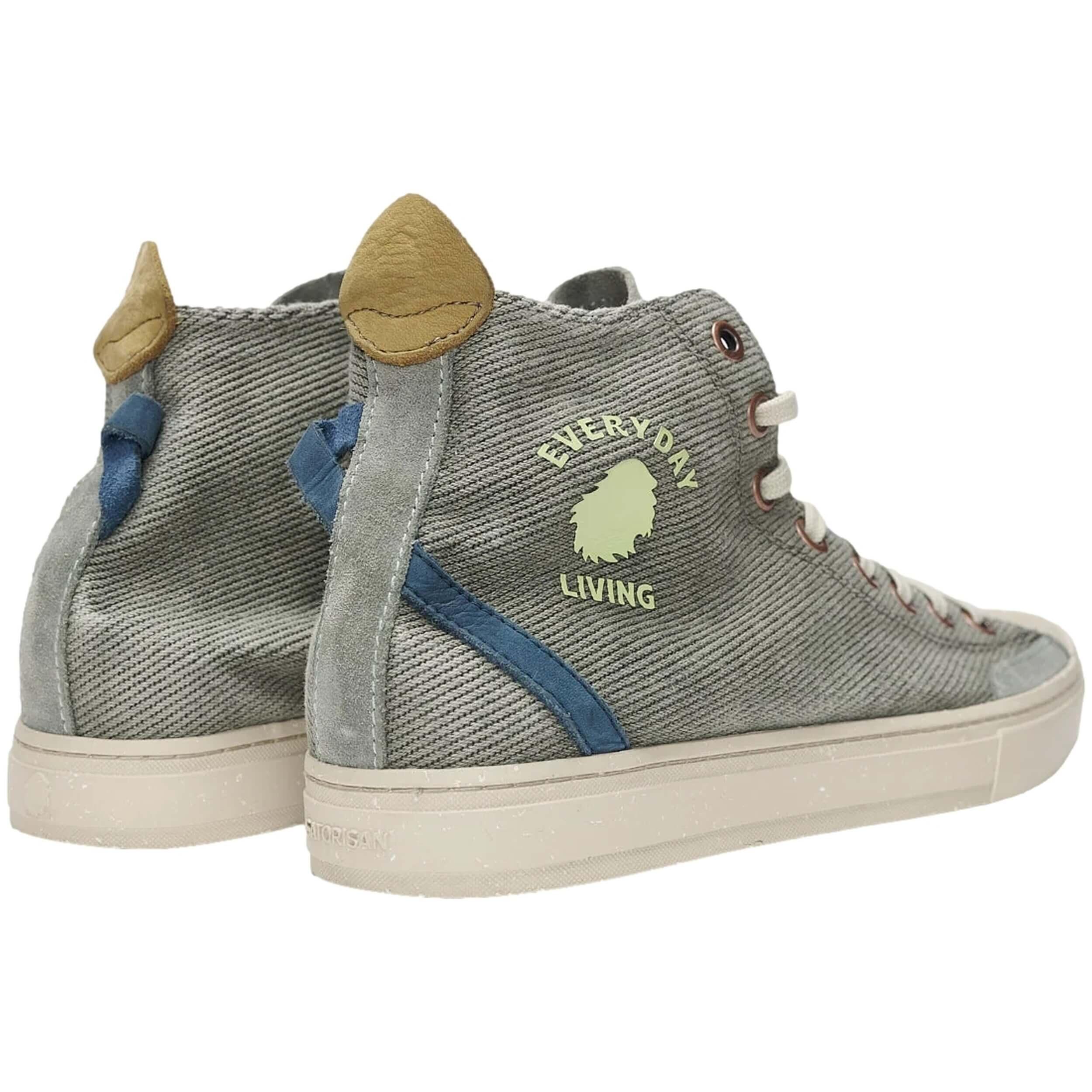 Scarpe Satorisan modello 110098-KHAKI per uomini 3/5