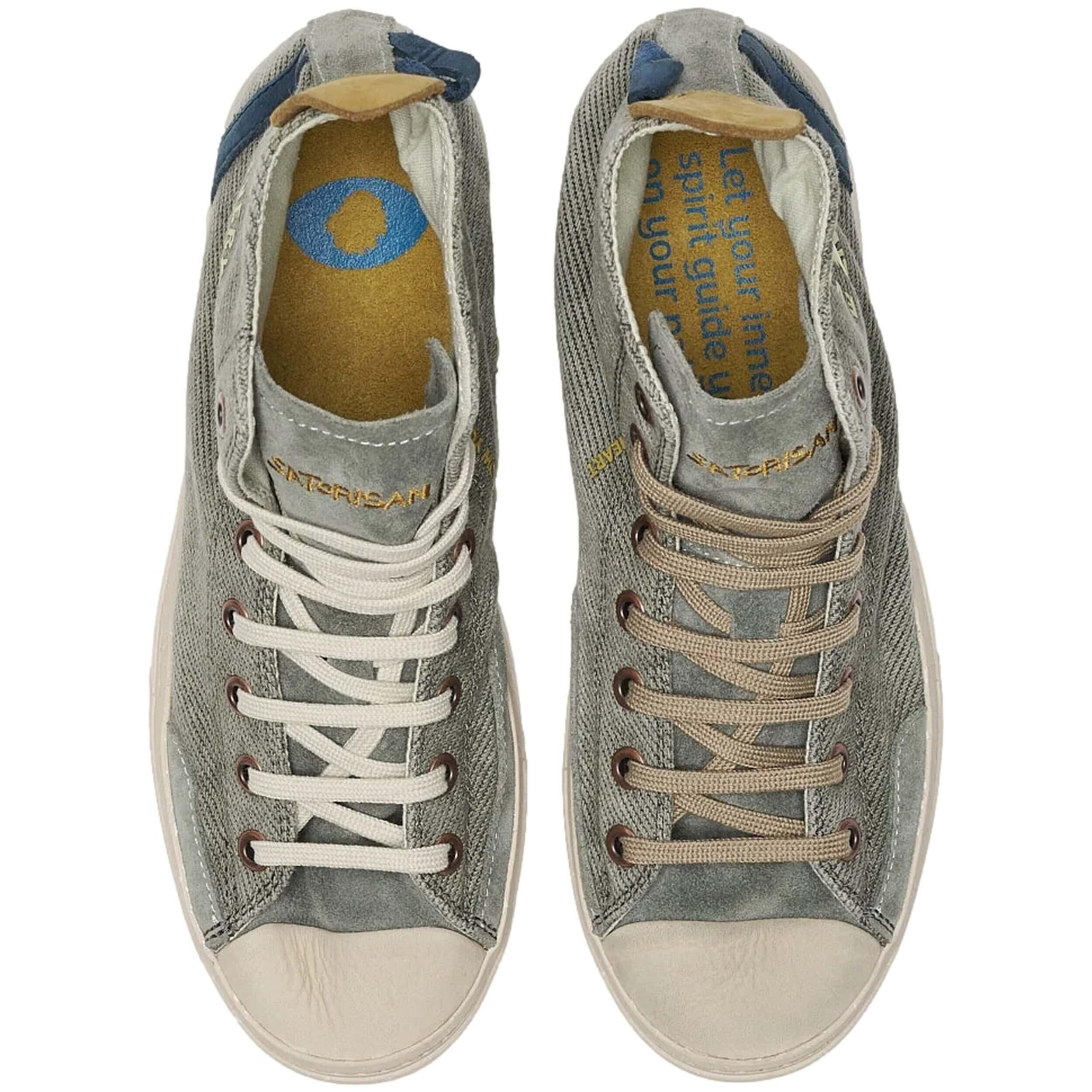 Scarpe Satorisan modello 110098-KHAKI per uomini 2/5