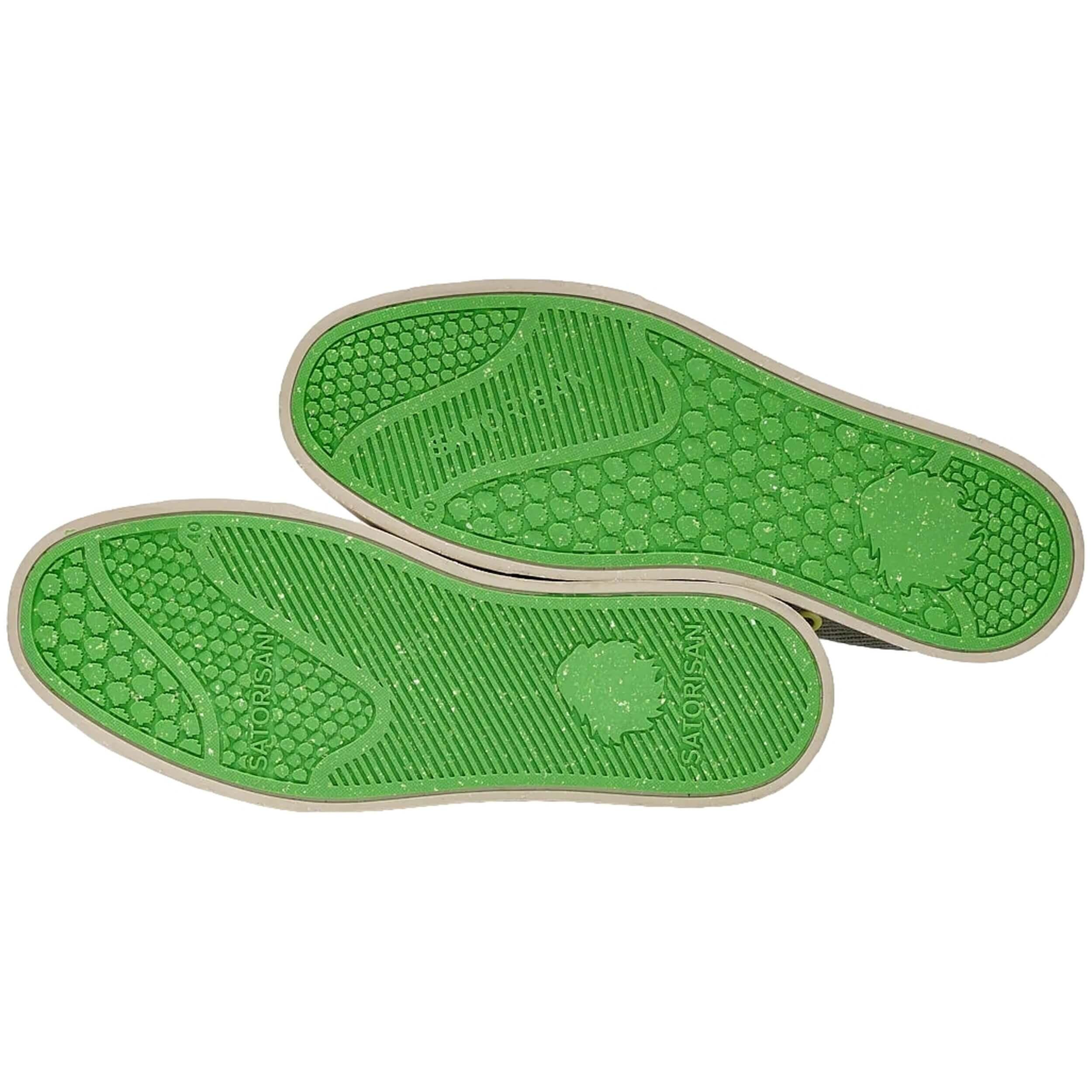 Scarpe Satorisan modello 110098-KHAKI per uomini 4/5