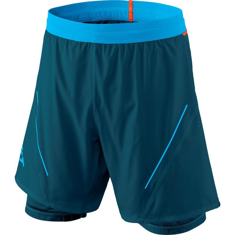 DYNAFIT Dynafit Alpine Pro M 2/1 Shorts Petrol