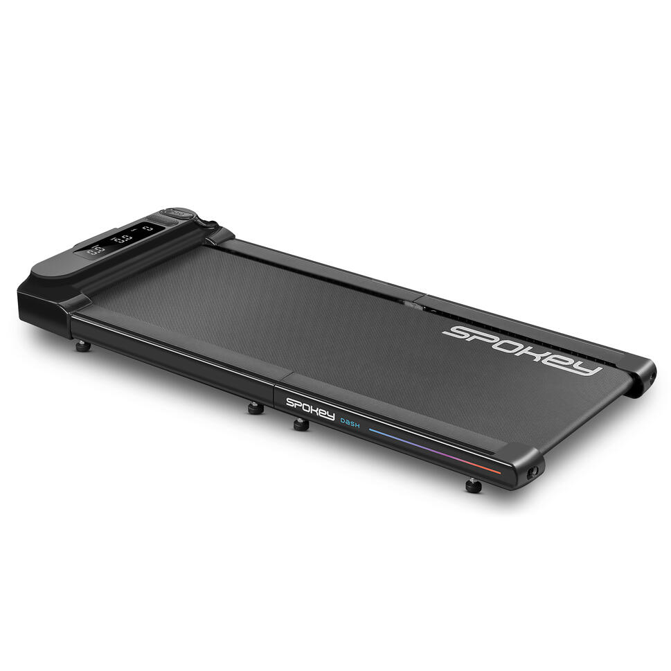 Bieżnia elektryczna walking pad składana na pół Spokey Dash