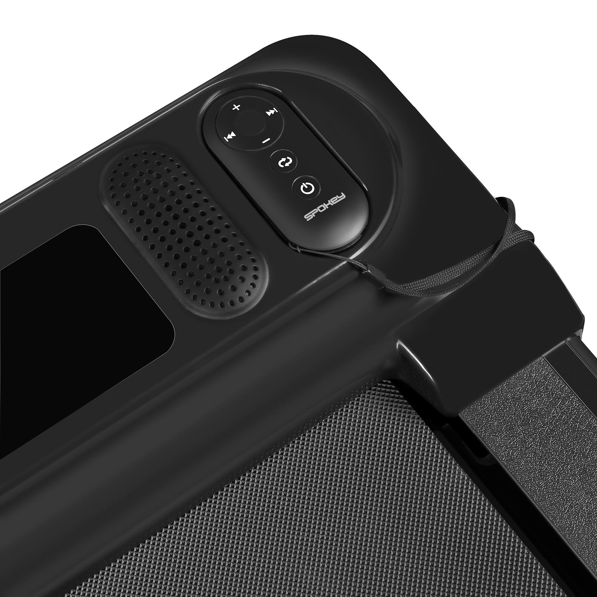 Bieżnia elektryczna walking pad składana na pół Spokey Dash 3/7