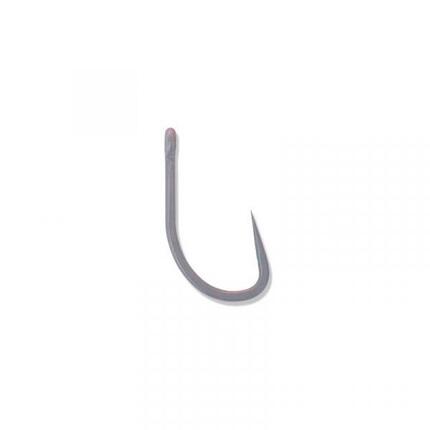Carp Whisperer - Hameçons arqués - 10 pièces - Hameçon taille 8 - Sans ardillon