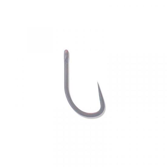 Carp Whisperer - Hameçons arqués - 10 pièces - Hameçon taille 8 - Sans ardillon