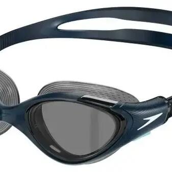 BLACK / BLUE