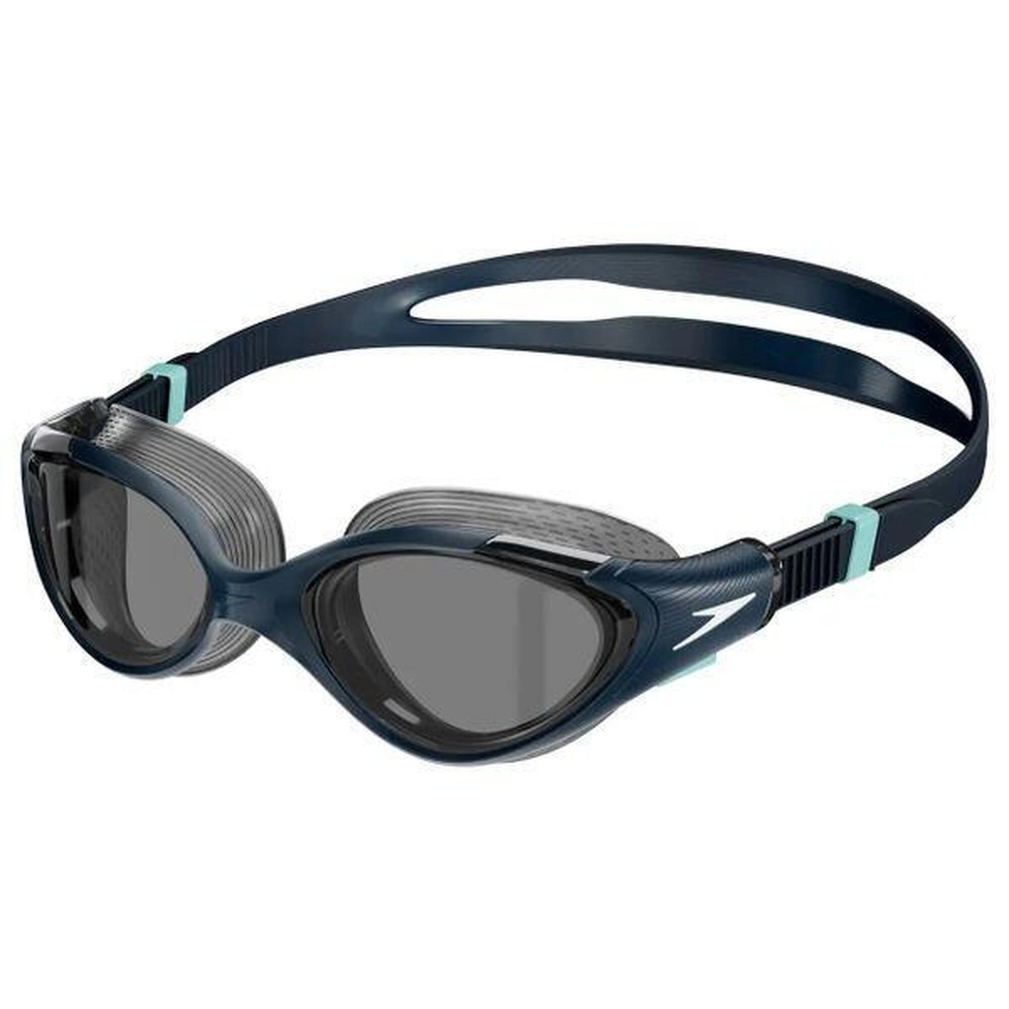 Speedo - Lunettes De Natation Femme Speedo Biofuse 2.0 - Lunettes De Natation - Bleu|noir - Taille Unique - Decathlon