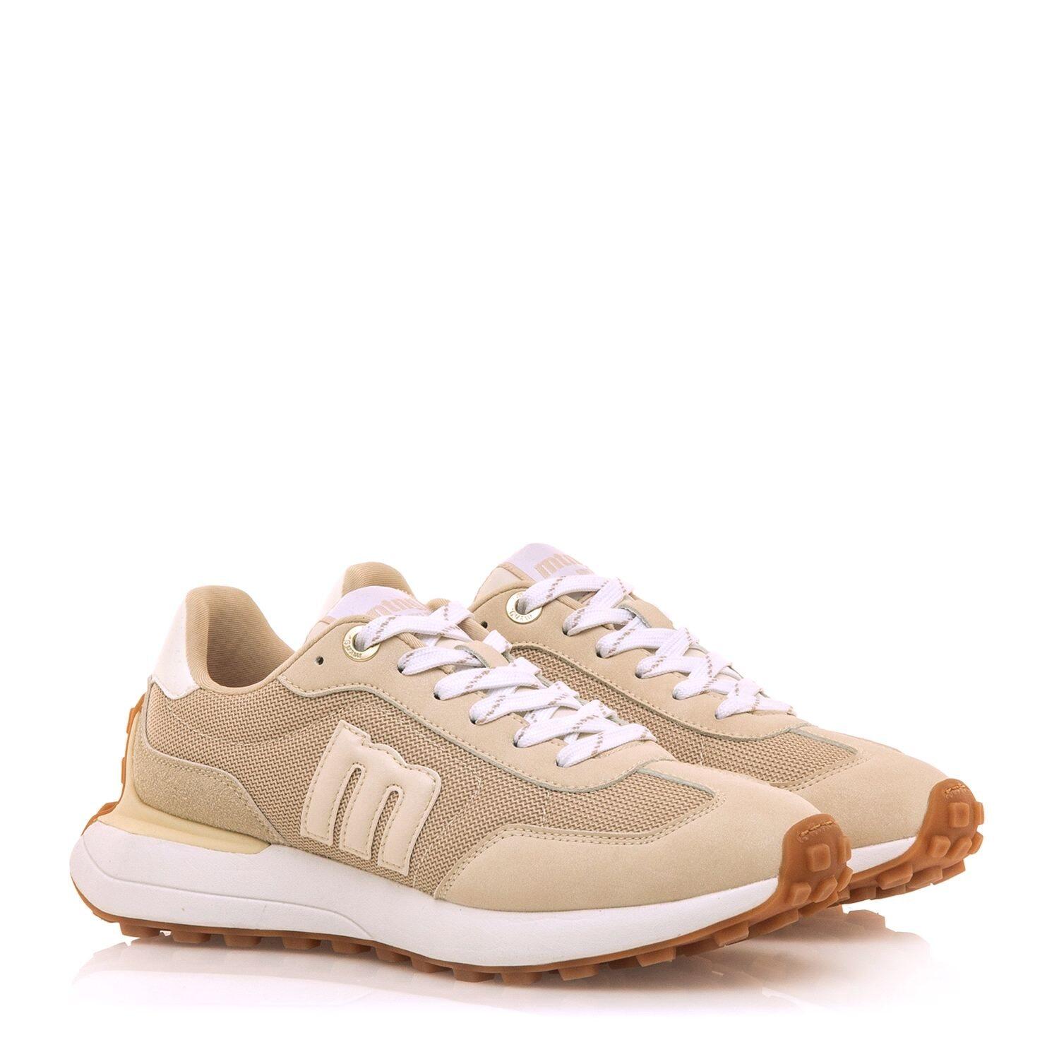 Zapatillas caminar Mujer MTNG Zinc Beige 5/6