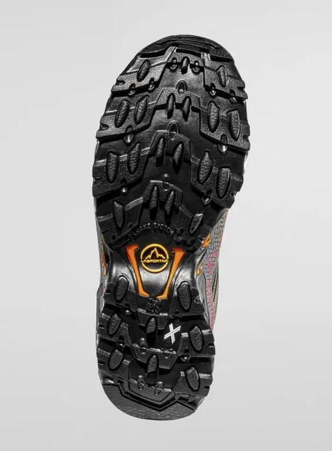 Chaussure de Randonnée Femme La Sportiva "Ultra Raptor II Woman GTX" Gris 38 3/6