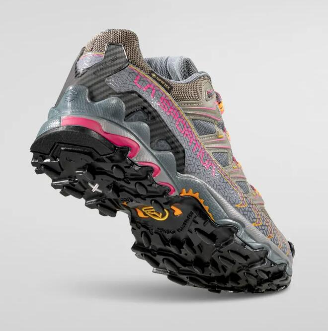 Chaussure de Randonnée Femme La Sportiva "Ultra Raptor II Woman GTX" Gris 38 6/6