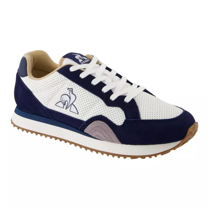 Baskets Homme Baskets LE COQ SPORTF - JET STAR Blanc LE COQ SPORTIF 2/4