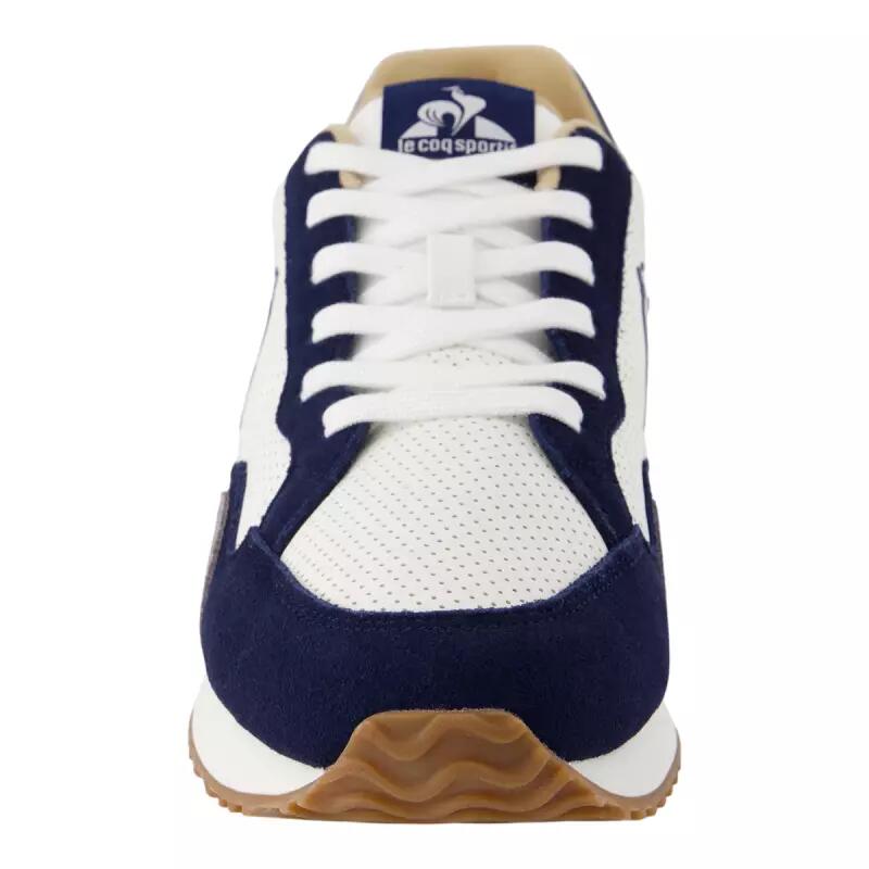 Baskets Homme Baskets LE COQ SPORTF - JET STAR Blanc LE COQ SPORTIF 4/4