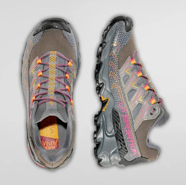Chaussure de Randonnée Femme La Sportiva "Ultra Raptor II Woman GTX" Gris 38 4/6
