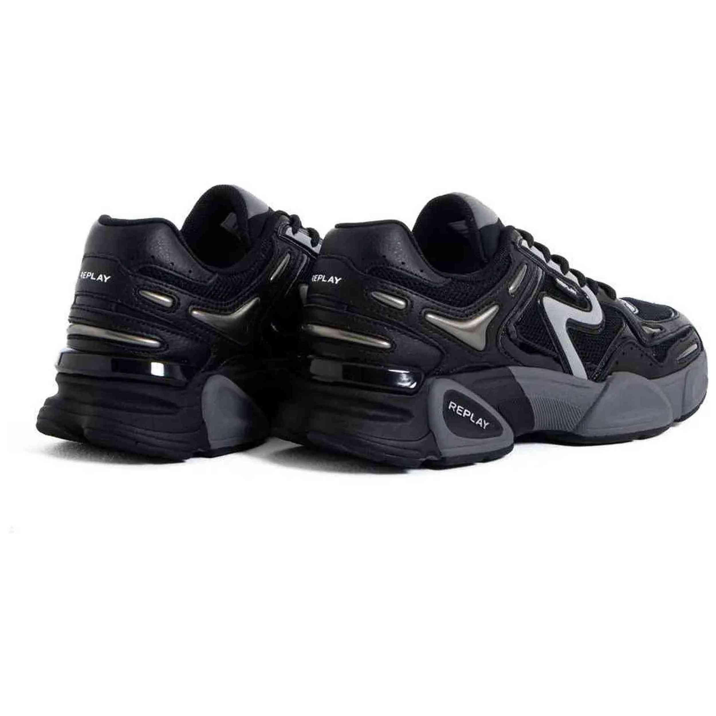 Baskets Pepe jeans modèle 10121-947491 pour homme 3/4