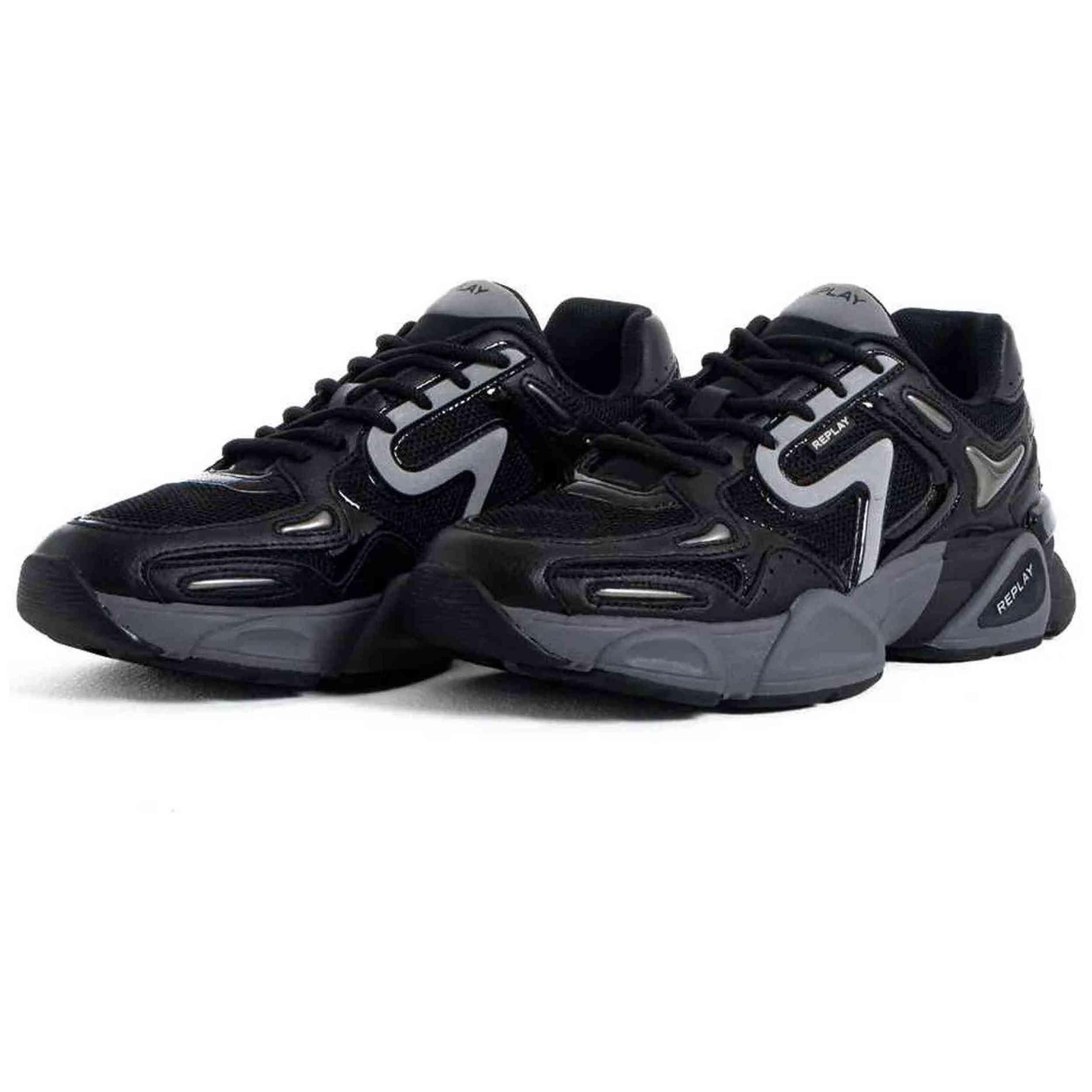 Baskets Pepe jeans modèle 10121-947491 pour homme 2/4