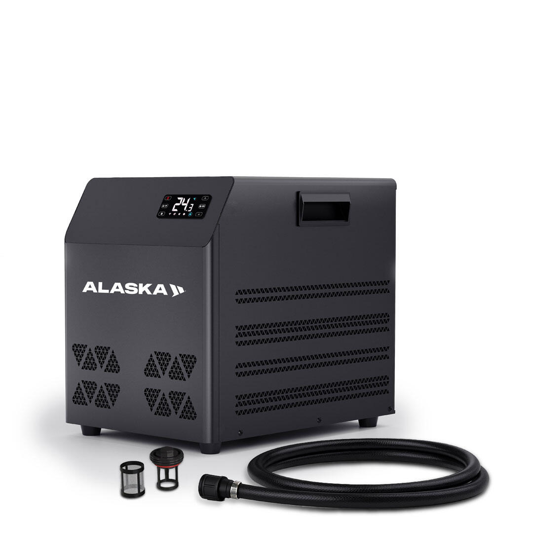 ALASKA Chiller Boost Alaska - Sistema di Raffreddamento con Controllo Wi-Fi