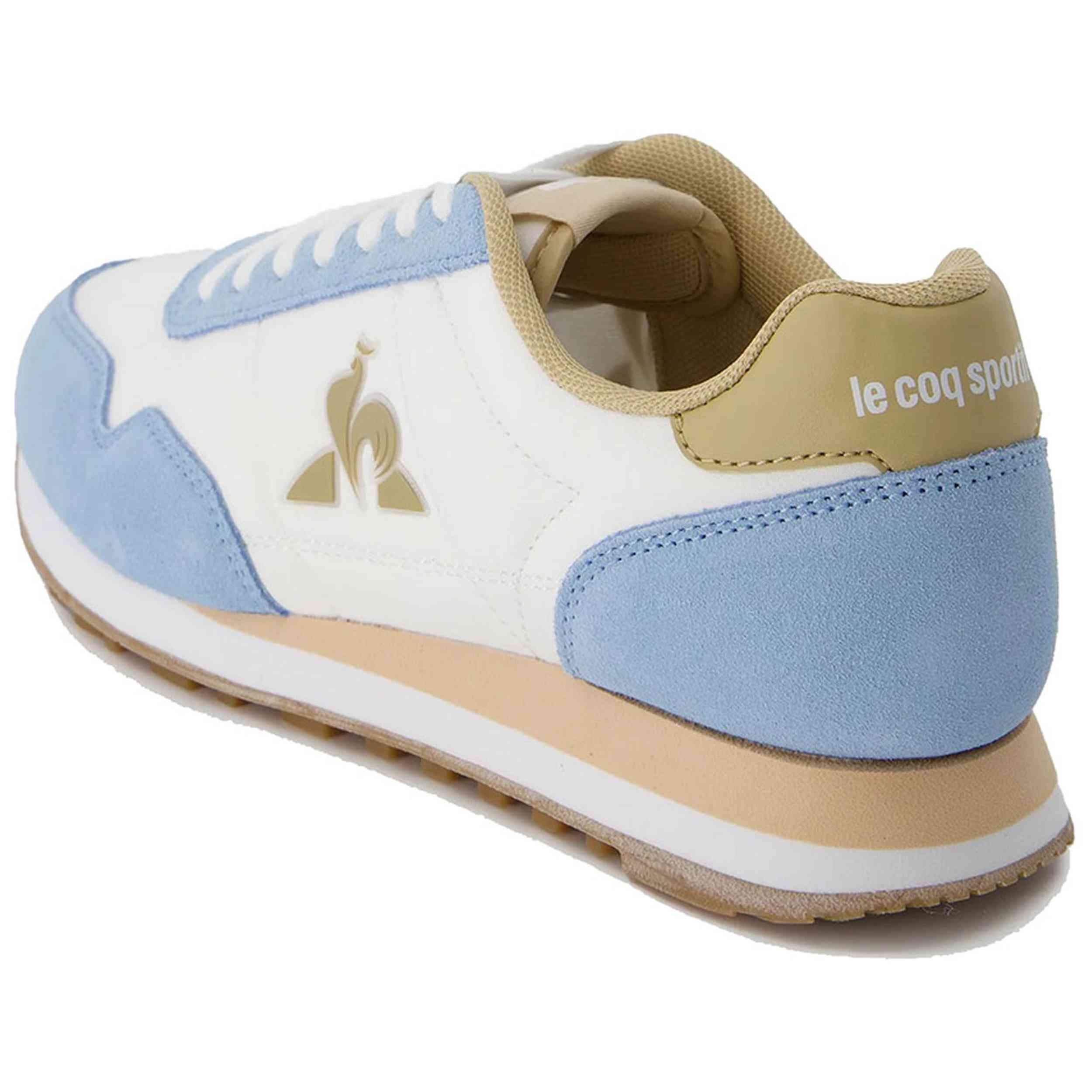 Baskets Le coq sportif modèle 2510542 pour femmes 3/4