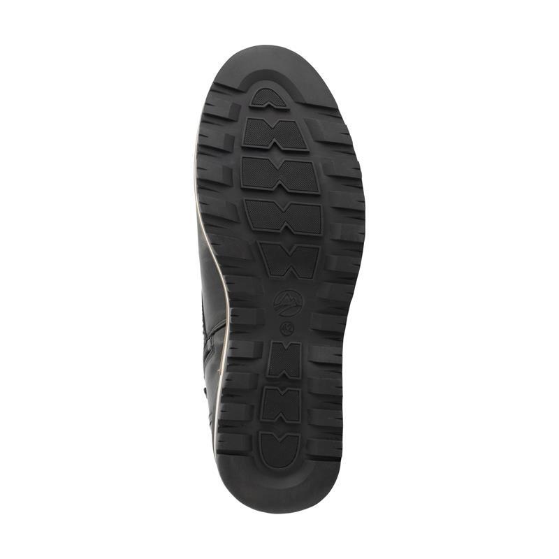 Lindved Herren - Schnürboots - Wolle gefüttert - Schwarz 5/5