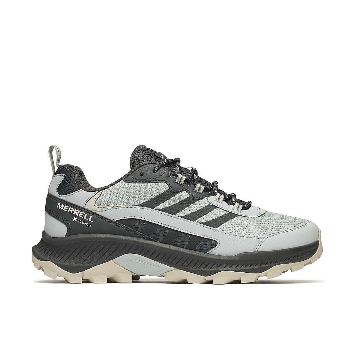 Chaussure de Randonnée Homme Merrell "Speed Strike 2 GORE-TEX" Gris 46 1/6