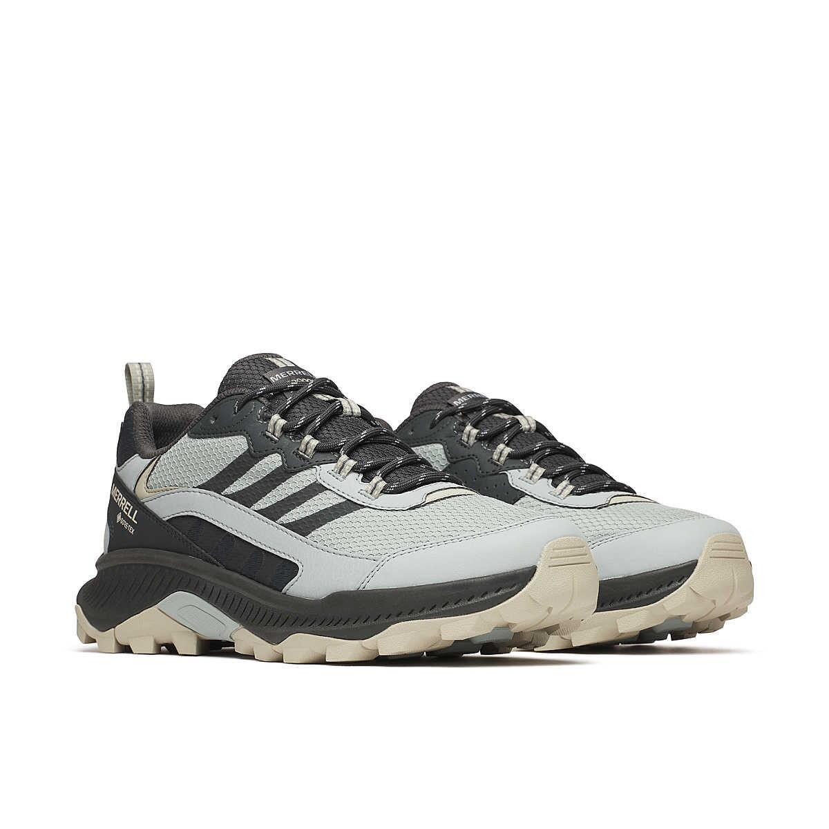 Chaussure de Randonnée Homme Merrell "Speed Strike 2 GORE-TEX" Gris 46 2/6