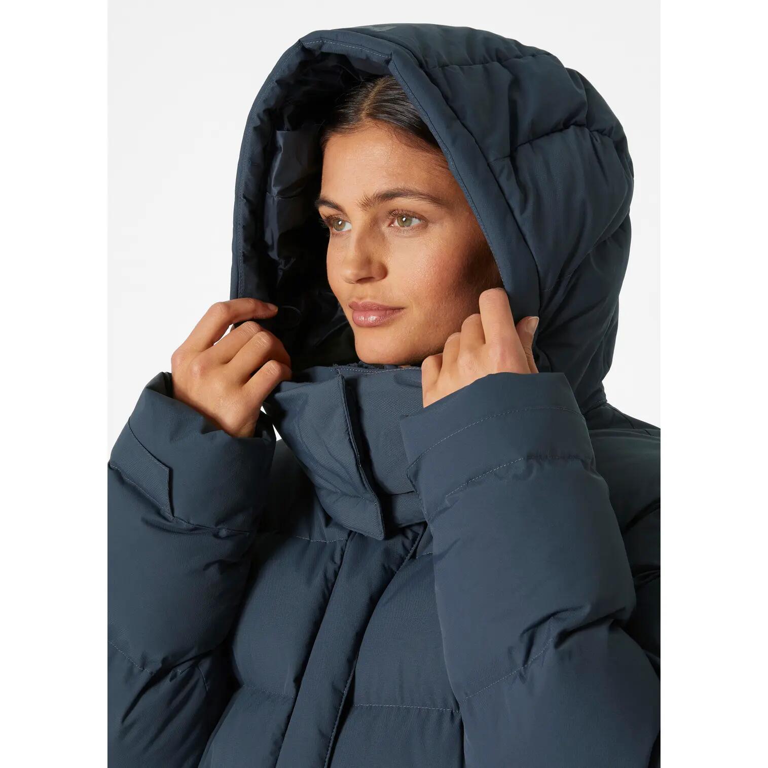 Parka dla kobiet Helly Hansen Aspire Puffy 4/7