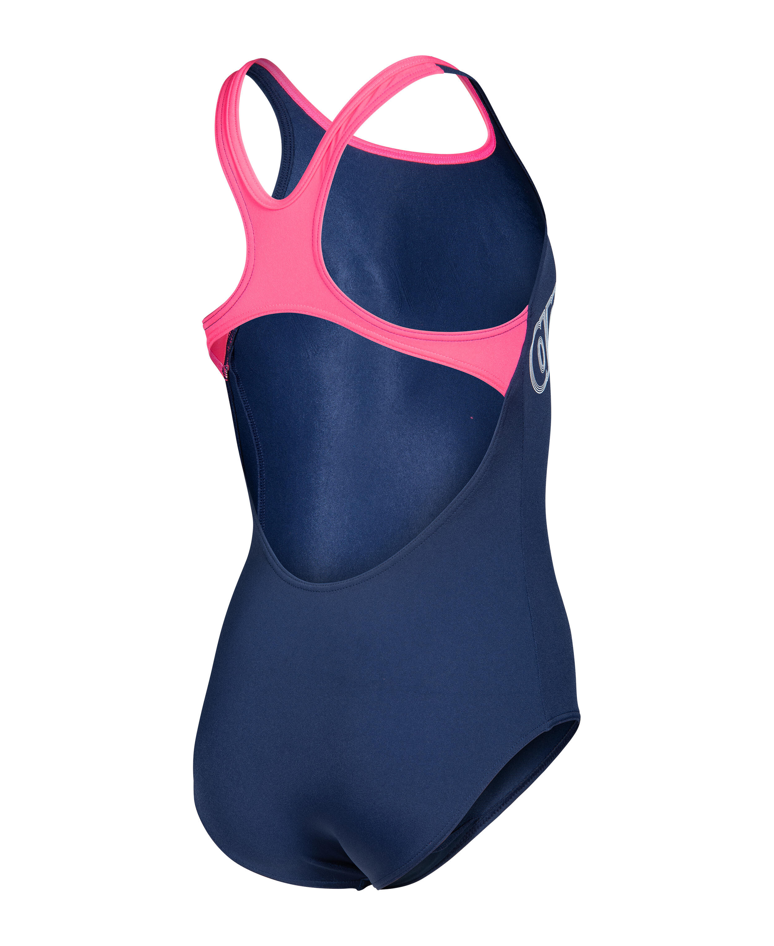 Strój Kąpielowy Dziewczęcy Arena Logo Swimsuit Swim Pro 3/7