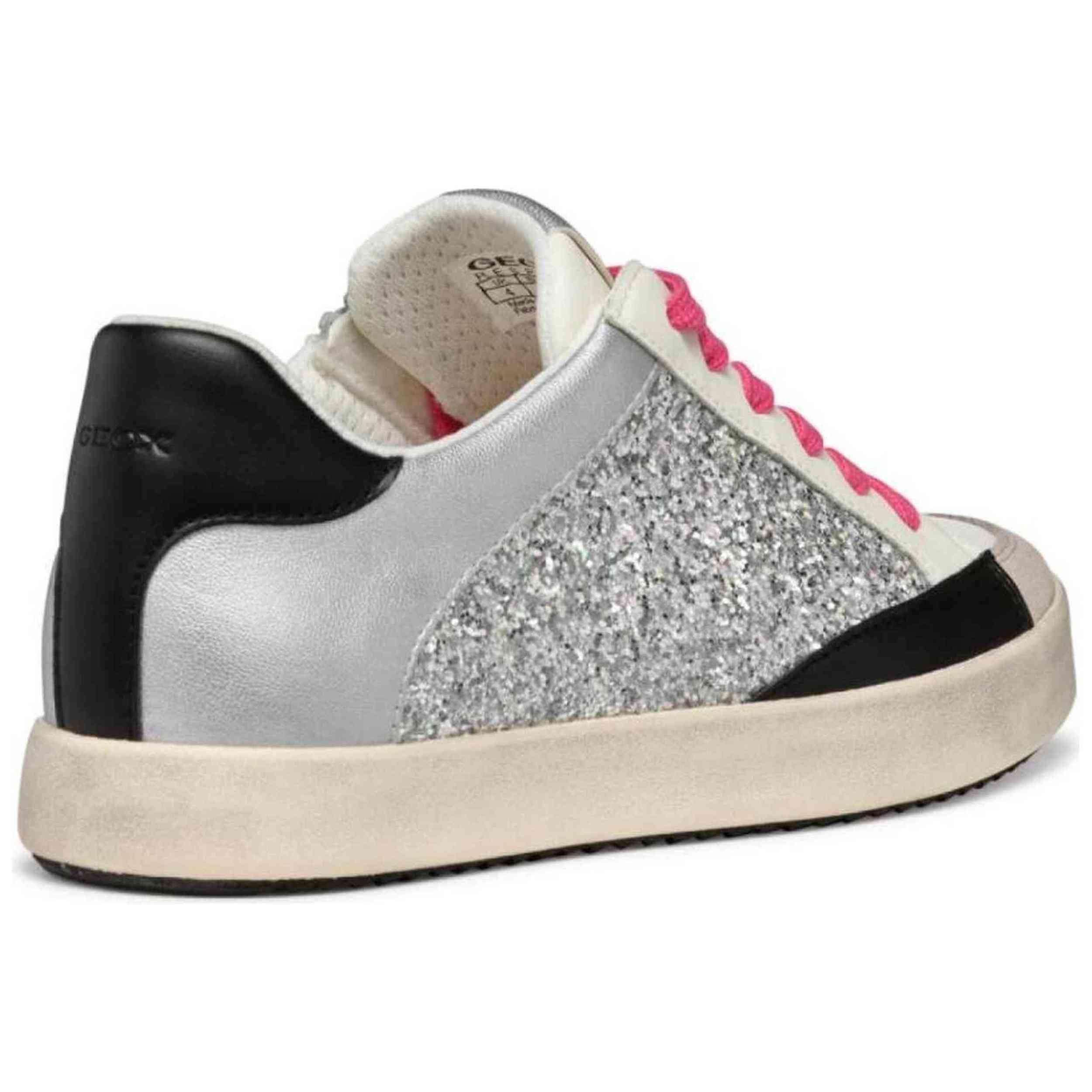 Baskets femme Geox Blomiee I 3/5
