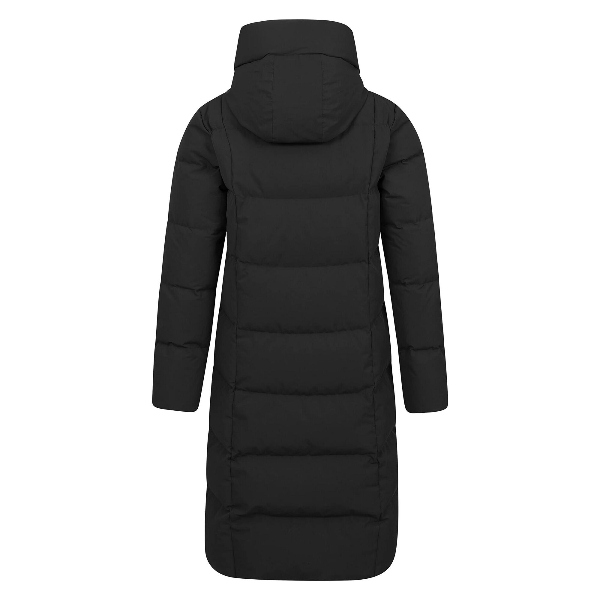 "Extreme" Daunenjacke Wickel für Damen Schwarz 2/4