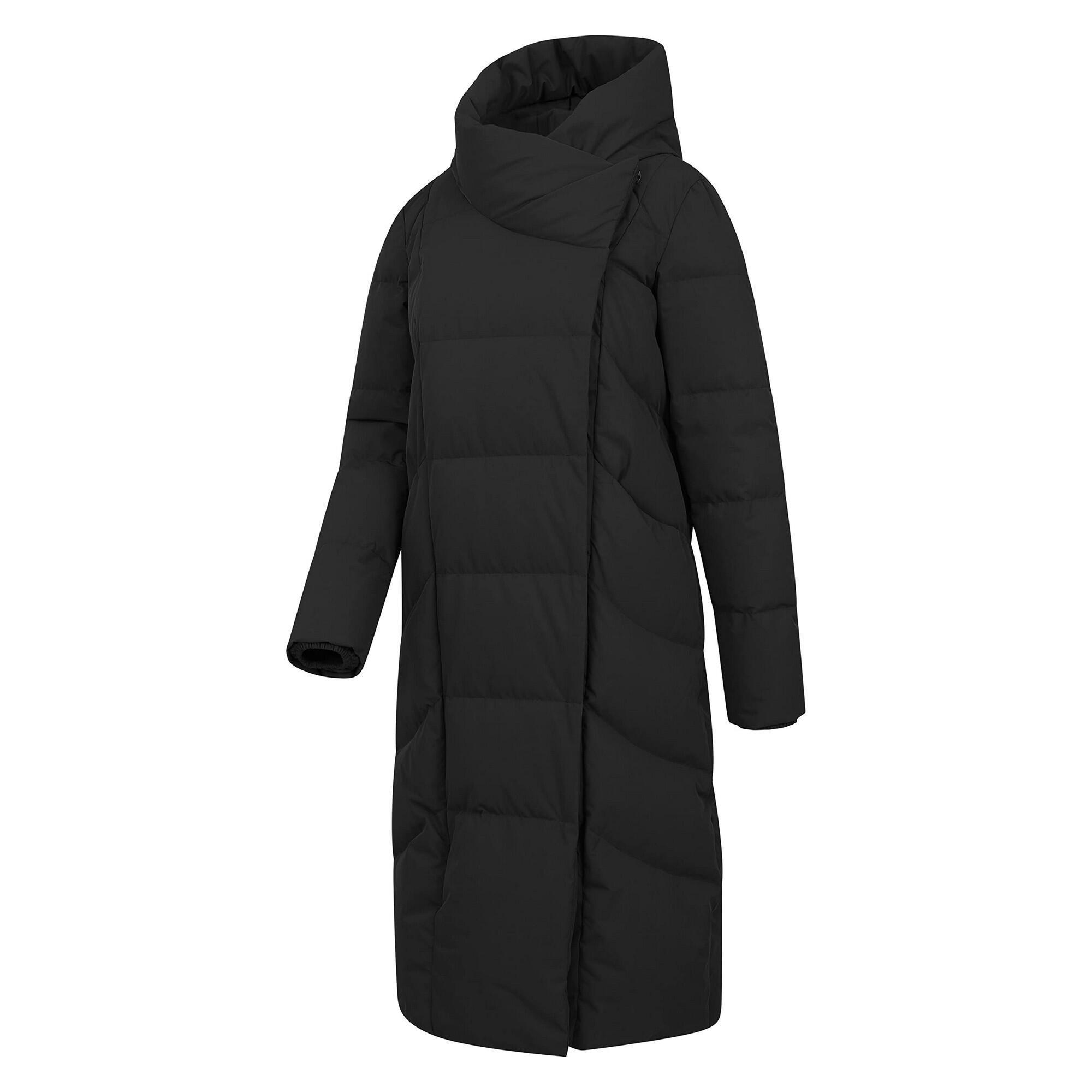 "Extreme" Daunenjacke Wickel für Damen Schwarz 4/4