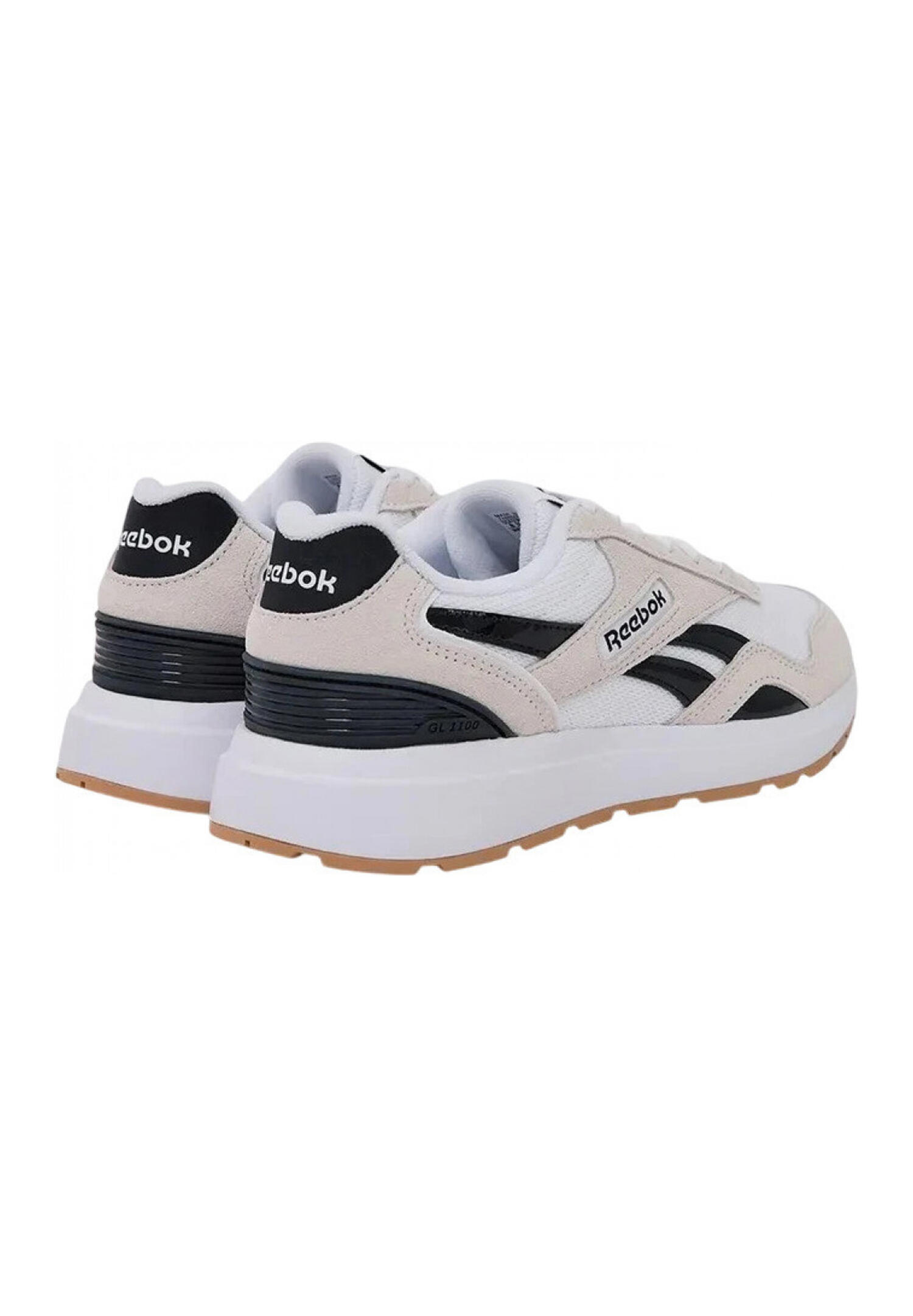 Reebok Glide GL1100 Damen Sneaker Freizeitschuhe 100230917 weiß 2/6