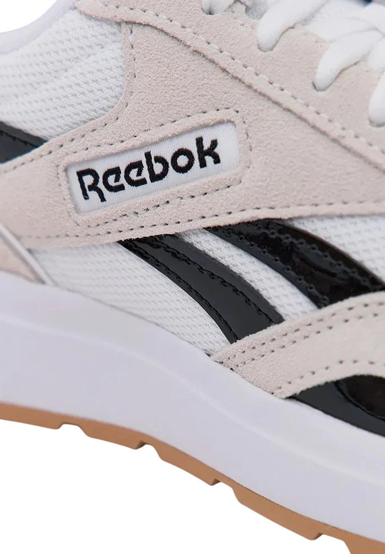 Reebok Glide GL1100 Damen Sneaker Freizeitschuhe 100230917 weiß 4/6
