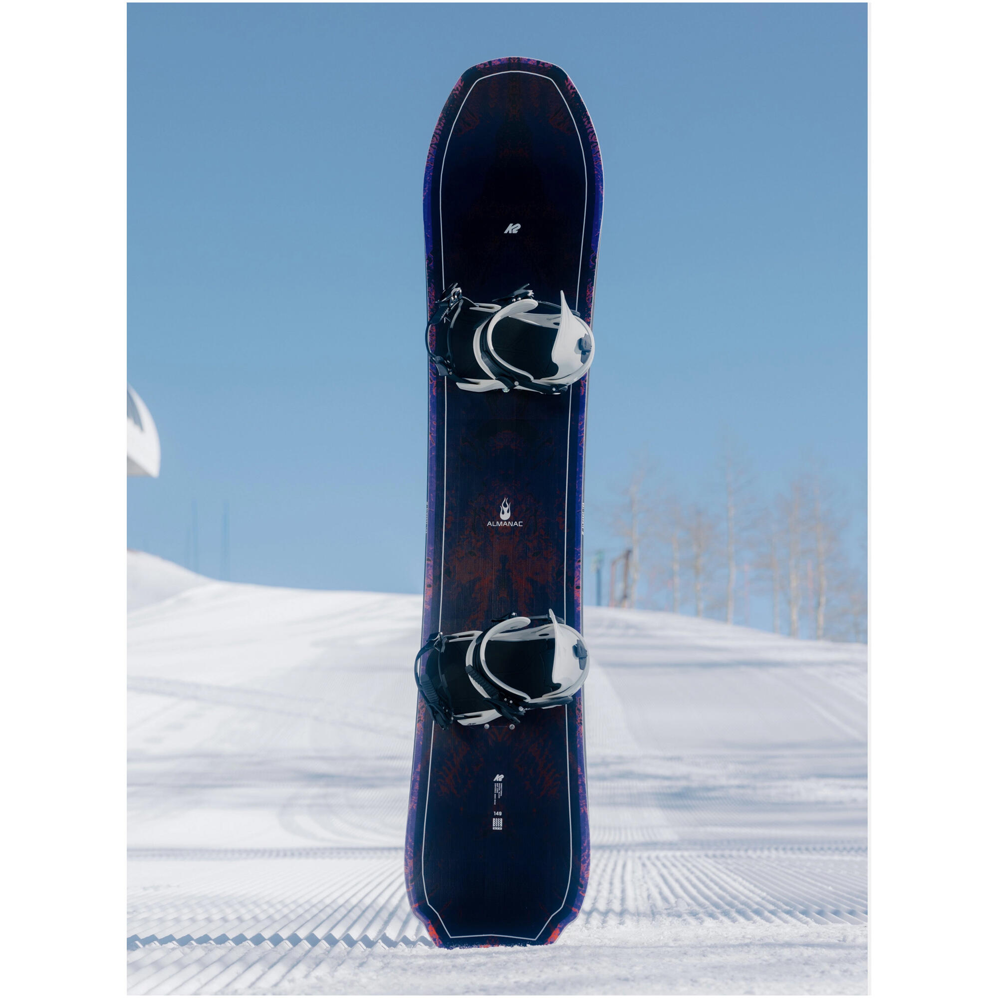 Deska snowboardowa K2 ALMANAC 7/7