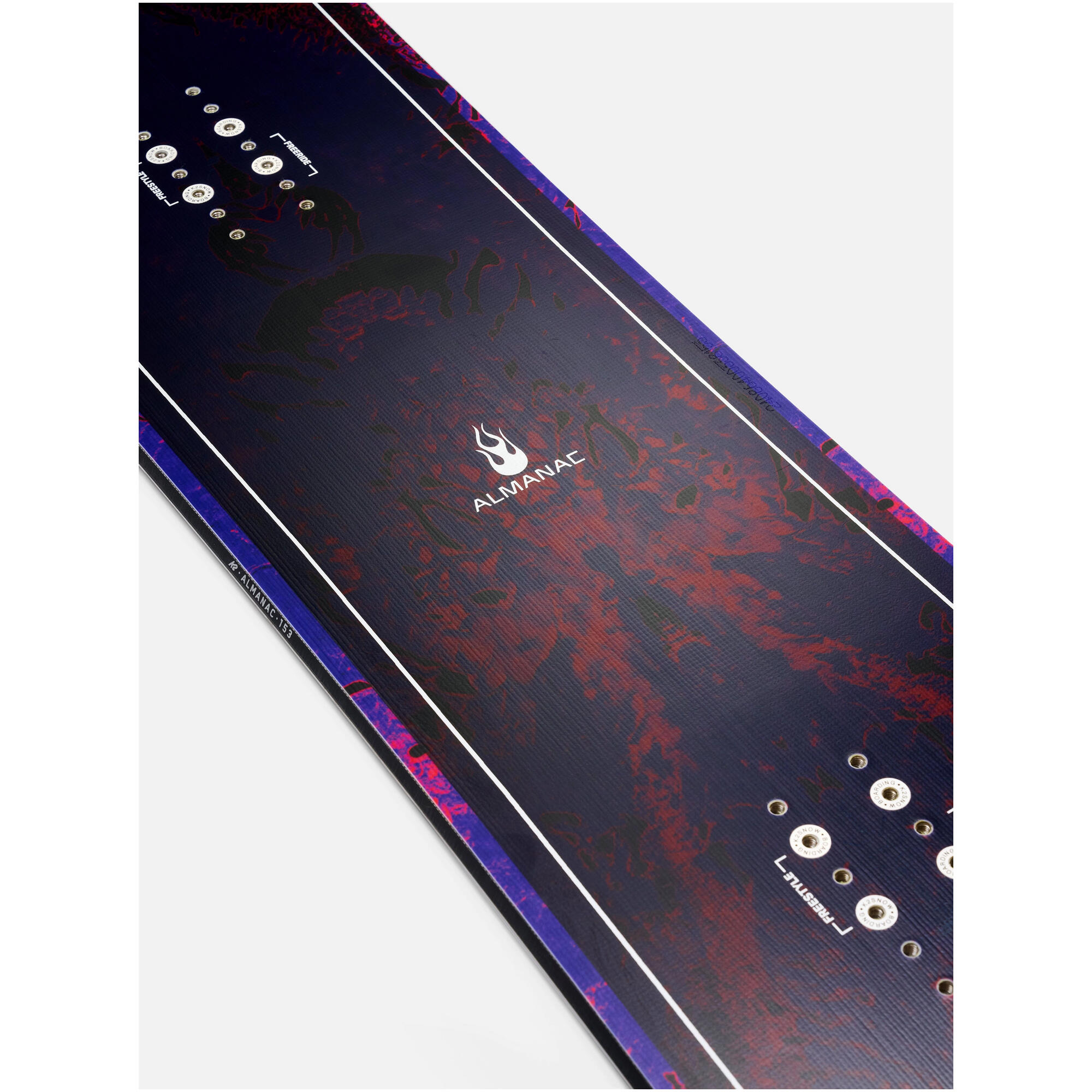 Deska snowboardowa K2 ALMANAC 4/7