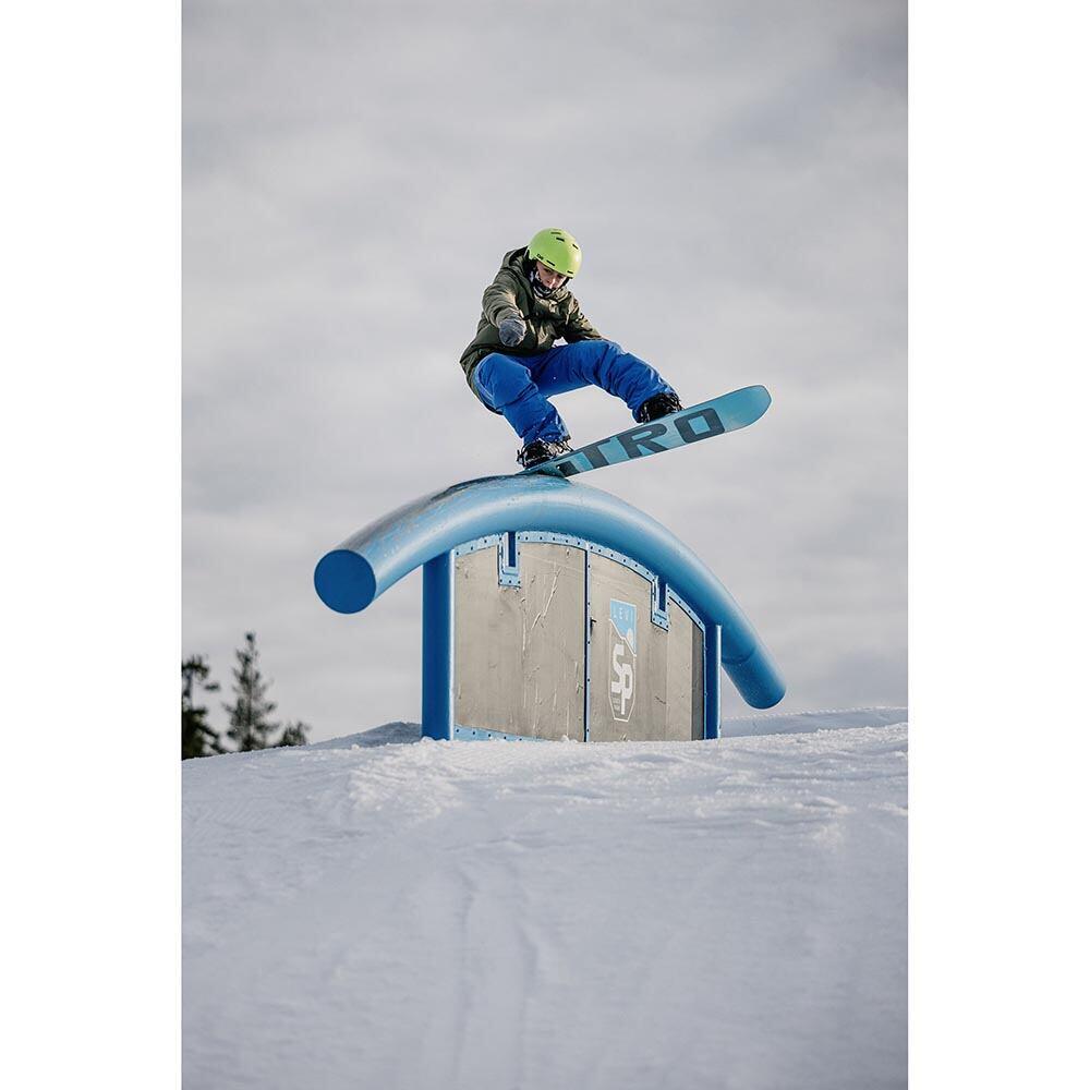 Snowboard NITRO Ripper Youth 3/7