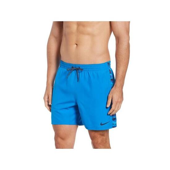 PANTALONE 5 VOLLEY SHORT NESSC473 458 BLU ROYAL
