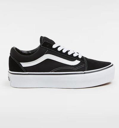 ZAPATOS Y COMPLEMENTOS VANS OFF THE WALL DE MUJER VN0A3B3UY281 OLD SKOOL PLATFO