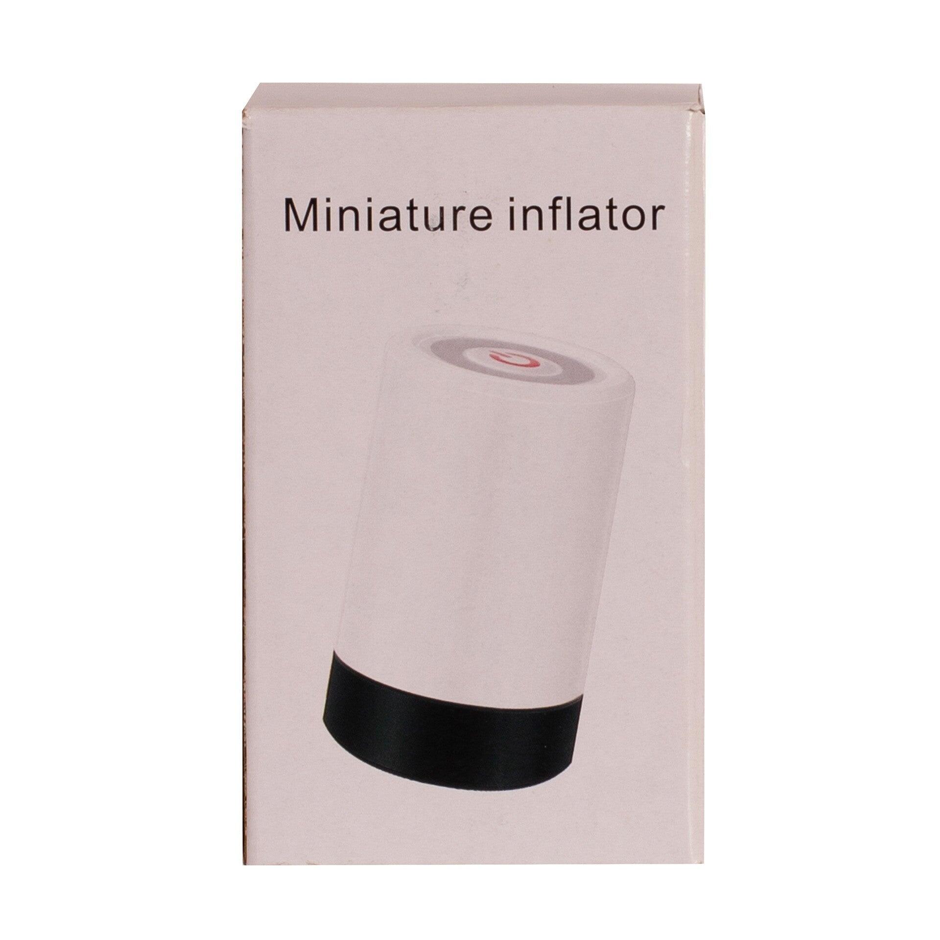 Mini compressore d'aria piccolo multicolore 4/5