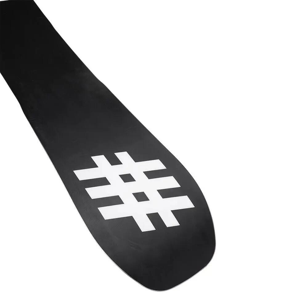 Snowboard YES All-In XTRM WIDE BLACK 3/6