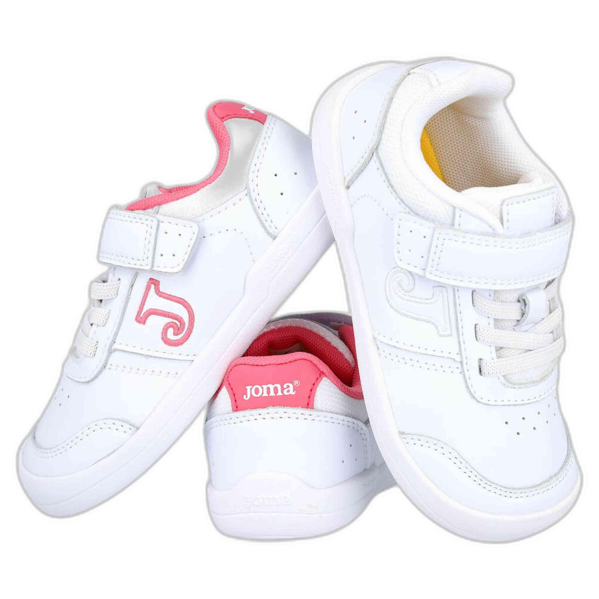 Baskets Joma modèle 10070-514867 pour enfants 4/4