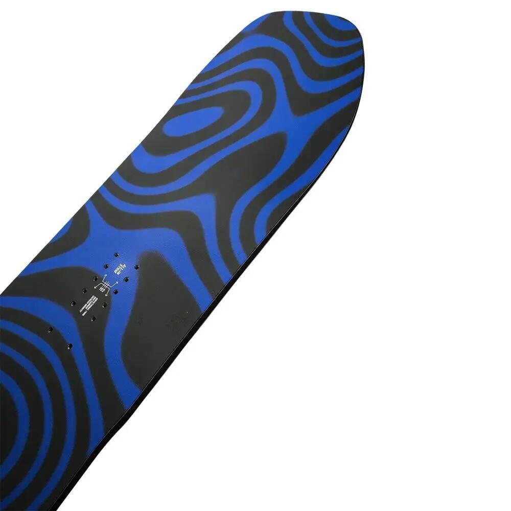Snowboard YES All-In XTRM WIDE BLACK 2/6