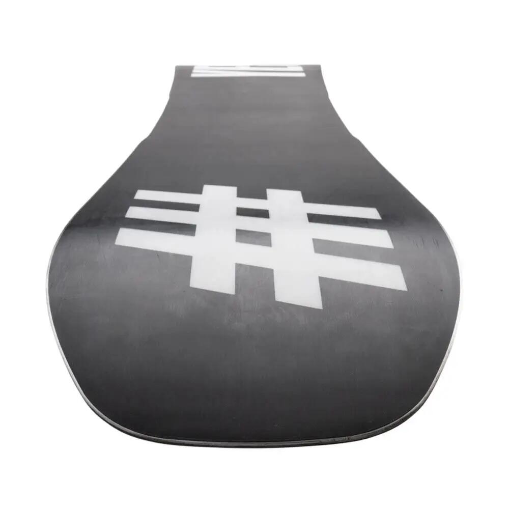 Snowboard YES All-In XTRM WIDE BLACK 4/6
